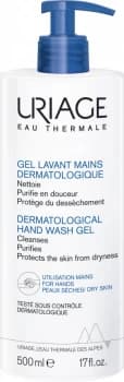 Uriage Dermatological Hand Wash Gel 500ml