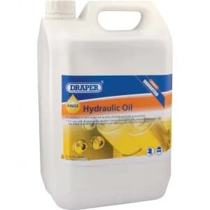 Draper AW22 Hydraulic Jack Oil 5l