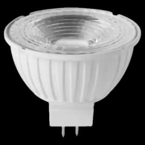 Megaman 6.5W LED GU53 MR16 Cool White 36° 700lm Dimmable - 144854