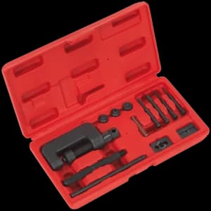 Sealey VS779 Motorcycle Chain Breaker & Riveter
