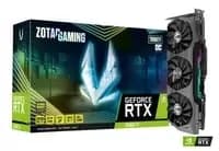 Zotac GeForce RTX 3080 Ti Trinity OC 12GB GDDR6X PCI-Express Graphics Card