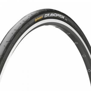 Continental GP Fold Tyre - Black