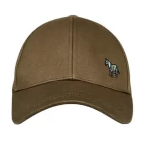 Paul Smith Zebra Baseball Cap - Green