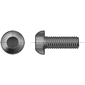1/4 BSW X 1. Skt Button Head Screw (GR-10.9)
