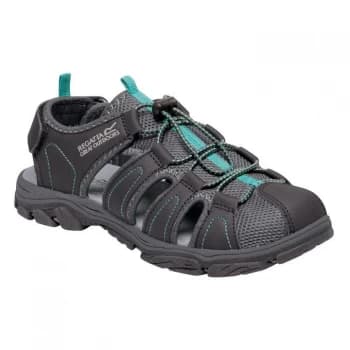 Regatta Lady Westshore Closed Toe Sandals - Ash/Ceramic