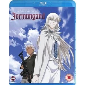 Jormungand Complete Season 1 Bluray