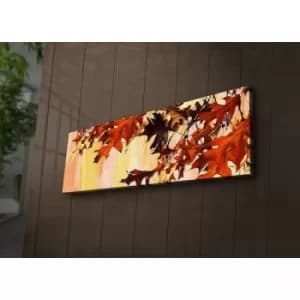 3090?ACT-54 Multicolor Decorative LED Lighted Canvas Painting