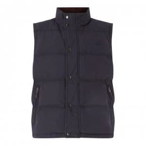 Raging Bull Gilet - Navy74