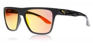 Puma Exo Sunglasses Matte Black 001 57mm