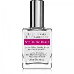 The Library of Fragrance Sex On The Beach Eau de Cologne For Her 30ml
