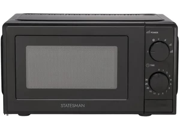 Statesman SKMS0720MPB 20L 700W Microwave