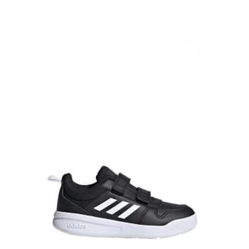 adidas Tensaur CF Child Boys Trainers - Core Black / Cloud White / Cor