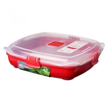 Sistema 880ml Microwave Plate