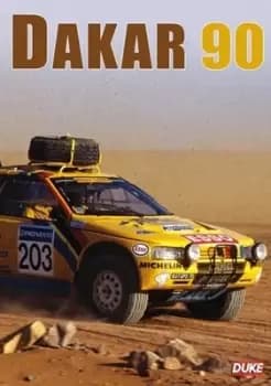 Dakar Rally 1990 - DVD