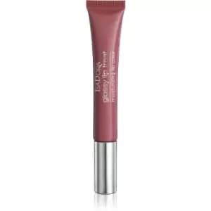 IsaDora Glossy Lip Treat hydrating lip gloss shade 64 Raisin 13 ml