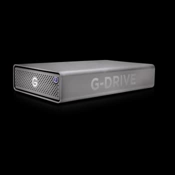 SanDisk Professional 12TB G-DRIVE PRO SPACE, Grey - SDPH51J-012T-MBAAD