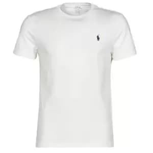 Polo Ralph Lauren SOPELA mens T shirt in White. Sizes available:EU XXL,EU S,EU M,EU L,EU XL
