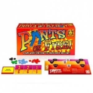 Pants on Fire Board Game