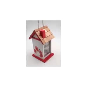 Poppy Bird Feeder