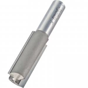 Trend Professional Two Flute Straight Router Cutter 19.1mm 50mm 1/2"