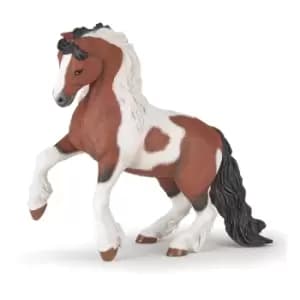 Papo Horses and Ponies Irish Cob Toy Figure, 3 Years or Above,...