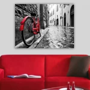 336553691_70100 Multicolor Decorative Canvas Painting