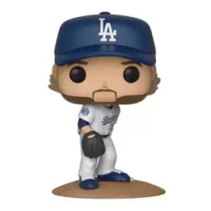 MLB Los Angeles Dodgers Clayton Kershaw Funko Pop! Vinyl