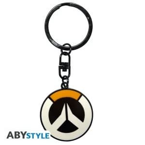 Overwatch - Logo Metal Keyring