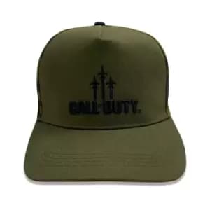 Call Of Duty Franchise - Star High Build (Baseball Cap) One Size