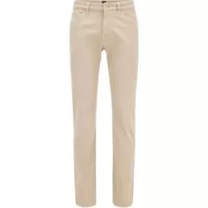 Boss Delaware Jeans - Beige