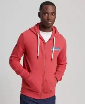 Superdry Vintage Logo Seasonal Zip Hoodie