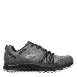 Skechers Escape Mens Trainers - Grey