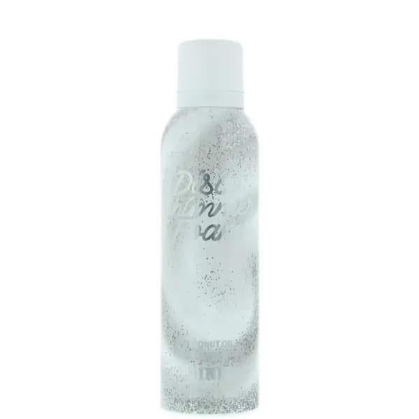 Vs Pink Disco Shimmer Foam Coconut Oil Body Mousse 200ml