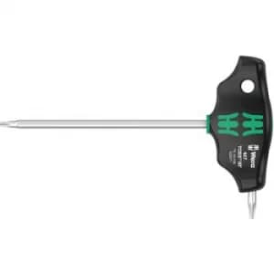 Wera 467 TORX HF Torx screwdriver Size (screwdriver) T 10 Blade length: 100 mm
