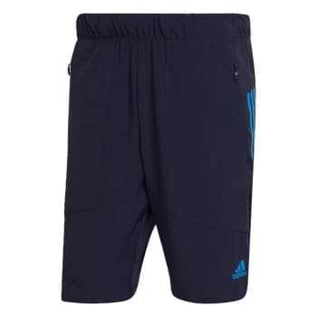 adidas Train Icons Training Shorts Mens - Blue