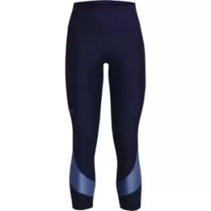 Under Armour Heatgear Tights Ladies - Blue