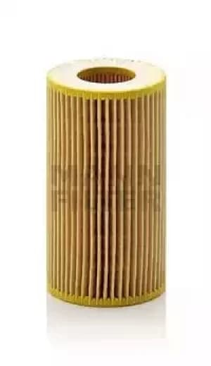 Oil Filter Hu718/1K By Mann-Filter