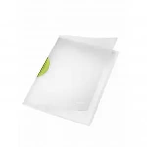 Leitz ColorClip Magic. Polypropylene. Translucent cover and clip. 30