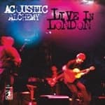 Acoustic Alchemy - Live in London (Music CD)
