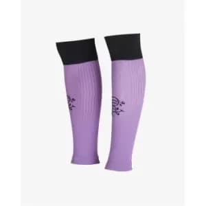 Castore Rangers Pro Third Football Socks Mens - Purple