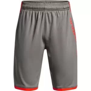 Under Armour Stunt 3.0 Performance Shorts Junior Boys - Grey