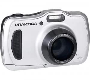 Praktica Luxmedia WP240 20MP Compact Digital Camera