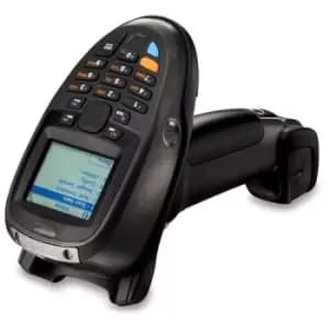 Zebra MT2070 handheld mobile computer 320 x 240 pixels 378g Black