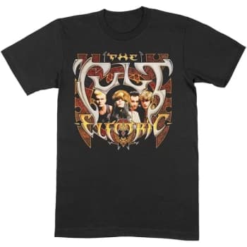 The Cult - Electric Summer '87 Unisex Large T-Shirt - Black