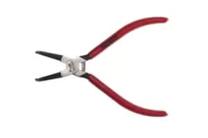 Teng Tools MB471-7 7" Bent/Inner Circlip Pliers Snap Ring 19-60mm Capacity