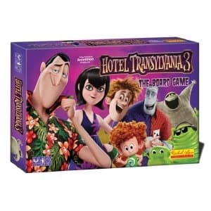Hotel Transylvania 3 Board Game