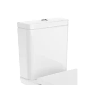 Roca the Gap Round CC Rimless with Bottom Inlet - 455261