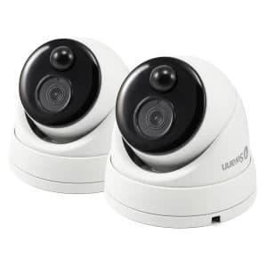 Swann 1080p Full HD Dome Cameras