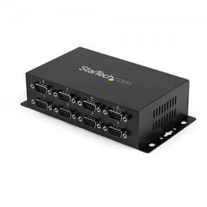 8 Port USB to DB9 RS232 Serial Adapter