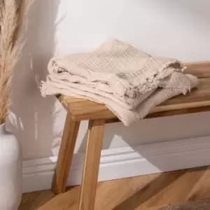 Yard Lark Throw Natural